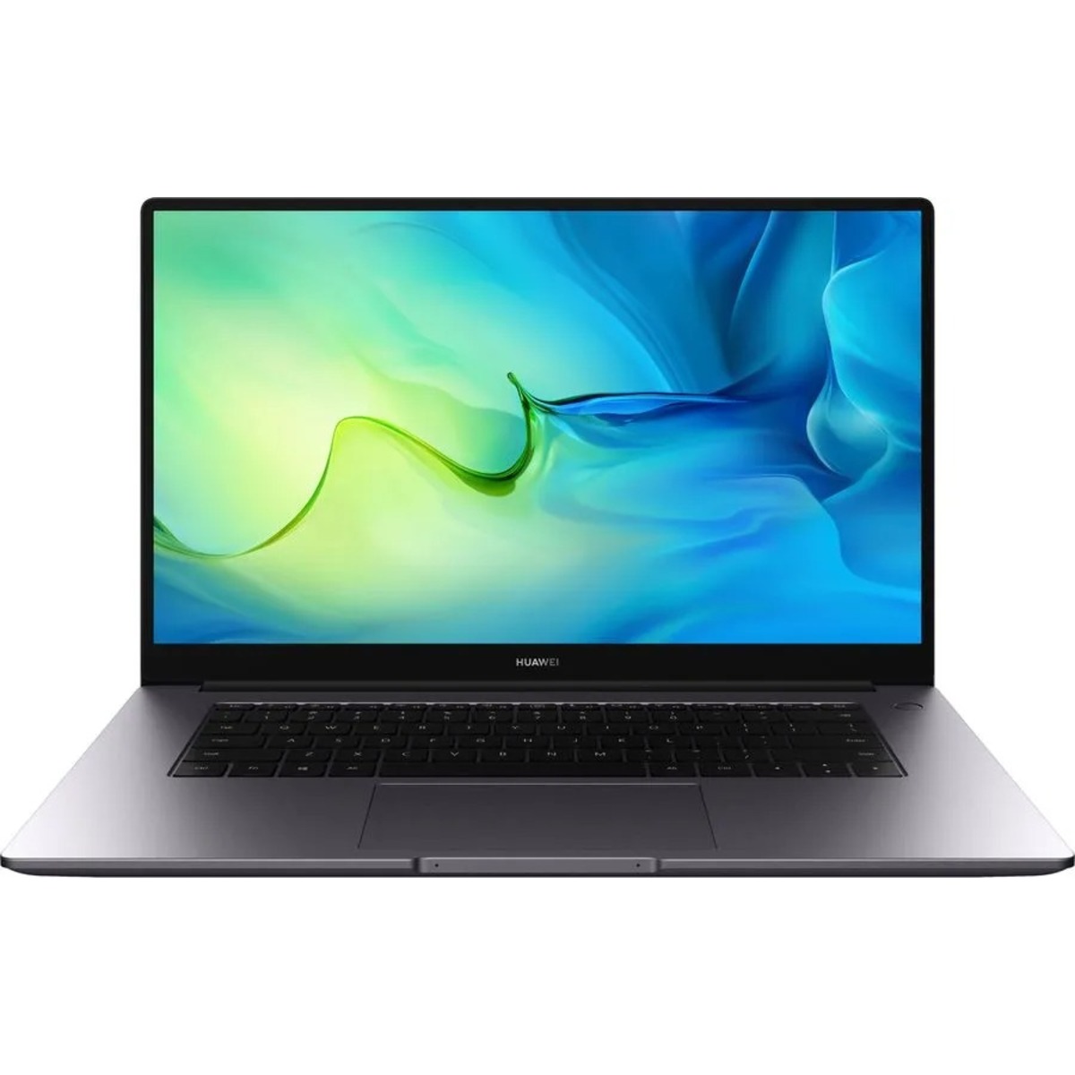 Ноутбук Huawei MateBook D 15 BoD-WDI9 Core i3 1115G4 8Gb SSD512Gb Intel UHD Graphics 15.6 IPS FHD (1920x1080) Windows 11 Home grey space WiFi BT Cam (53013QDU)