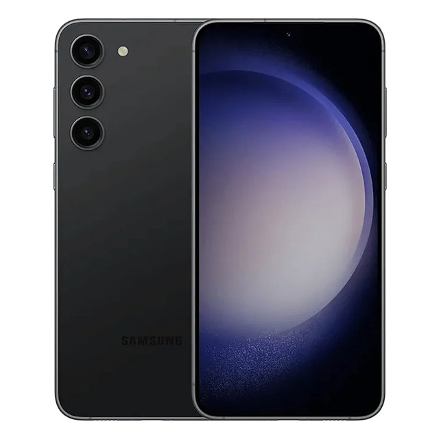 Смартфон Samsung Galaxy S23+ 8 / 256Gb (Цвет: Phantom Black)