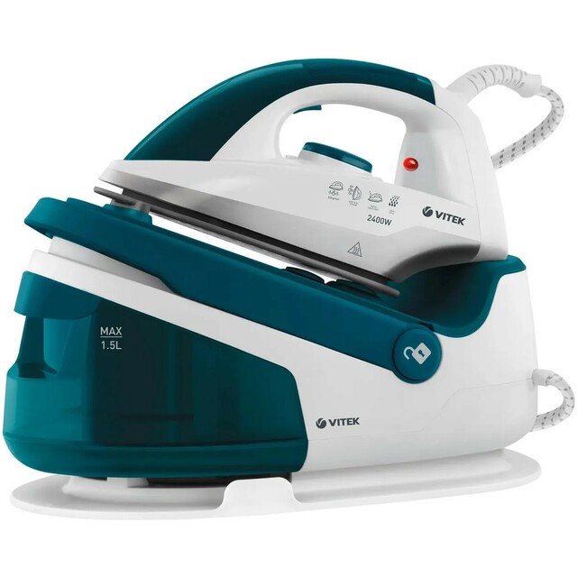 Парогенератор Vitek VT-2830 (Цвет: White / Blue)