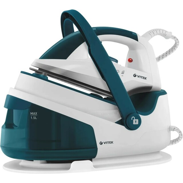 Парогенератор Vitek VT-2830 (Цвет: White / Blue)
