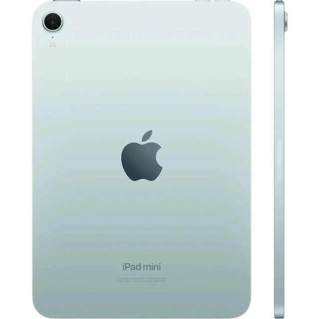 Планшет Apple iPad mini (2024) 256Gb Wi-Fi (Цвет: Blue)