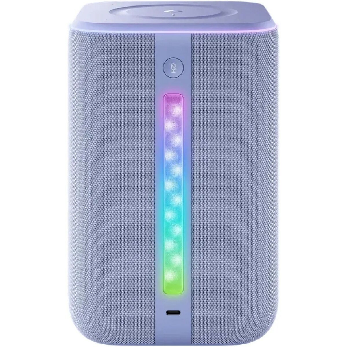 Умная колонка Яндекс Станция 3 Алиса c Алисой на YaGPT (Цвет: Purple)