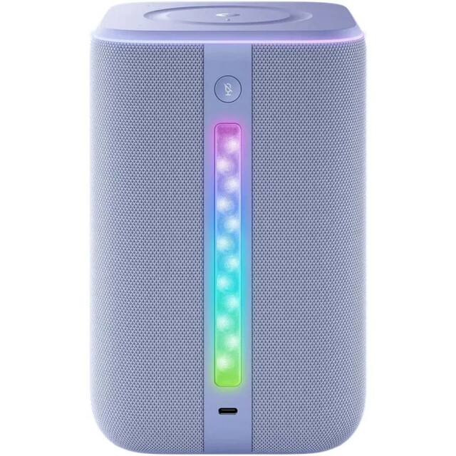 Умная колонка Яндекс Станция 3 Алиса c Алисой на YaGPT (Цвет: Purple) Умная колонка Яндекс Станция 3 Алиса c Алисой на YaGPT (Цвет: Purple)