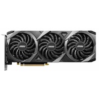 Видеокарта MSI GeForce RTX 3060 VENTUS 3X 12G OC