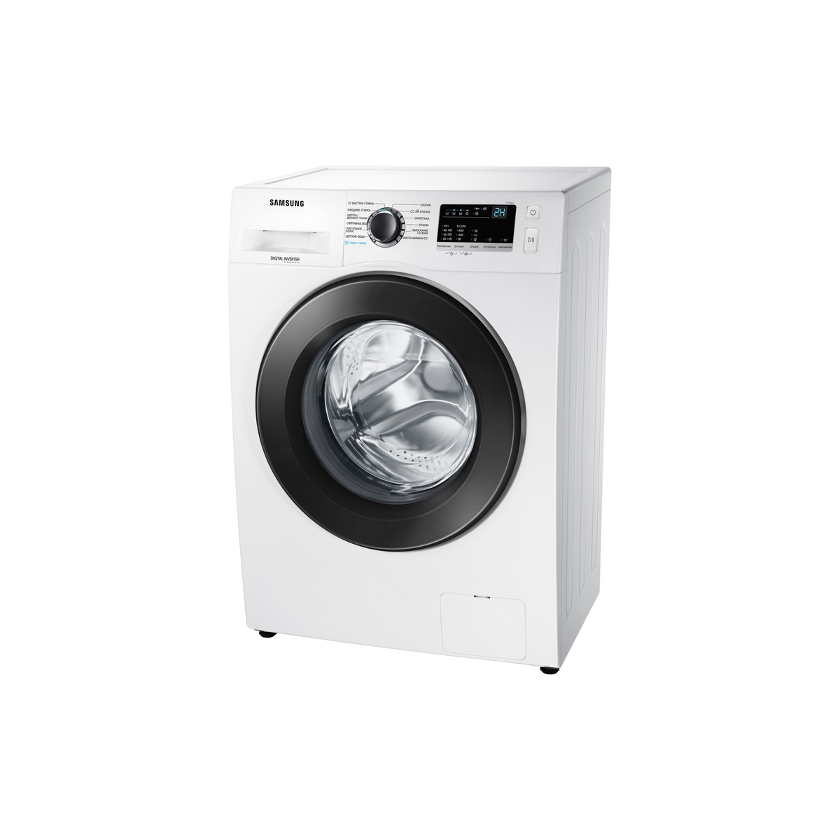 Стиральная машина Samsung WW60J32G0PW / LD (Цвет: White)