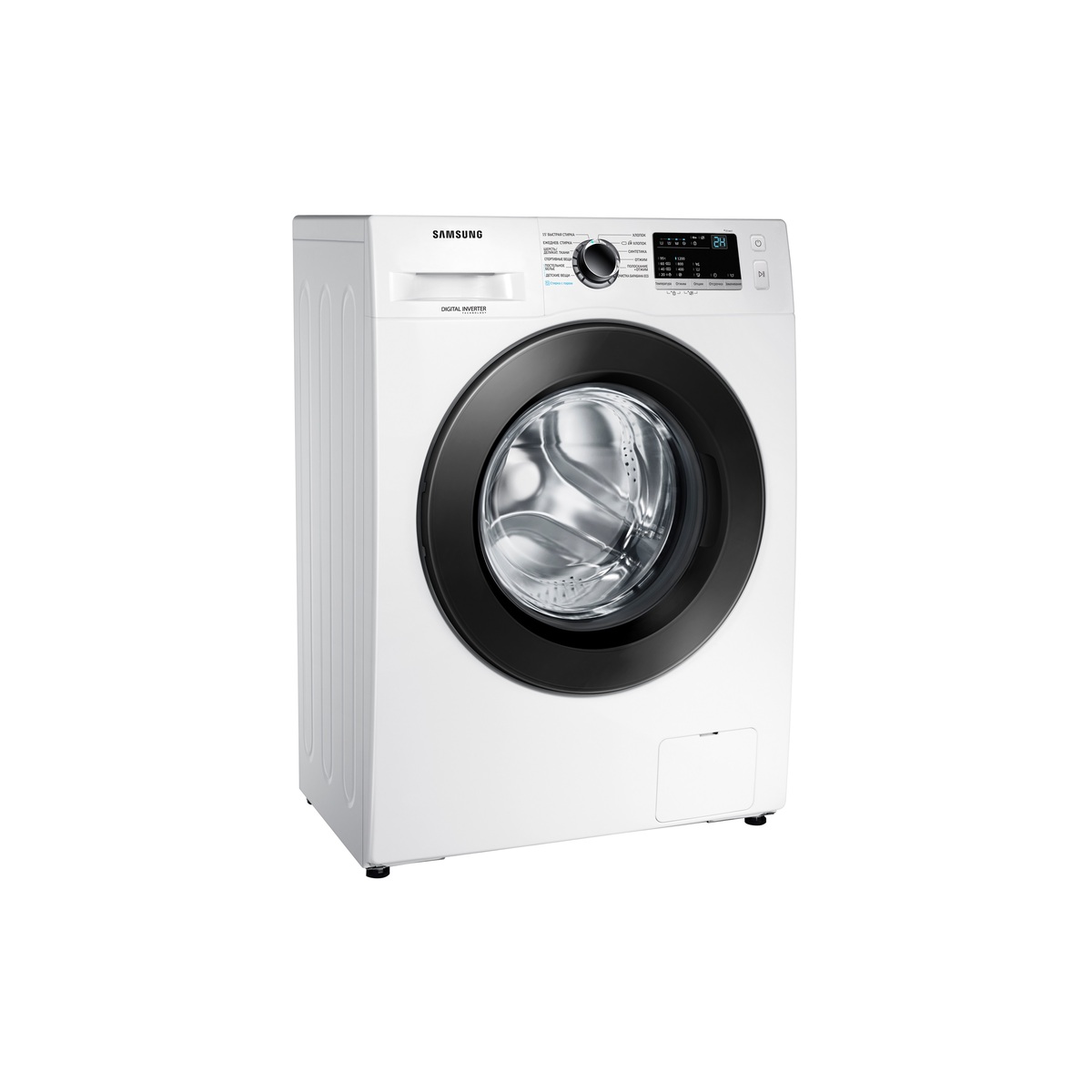 Стиральная машина Samsung WW60J32G0PW / LD (Цвет: White)