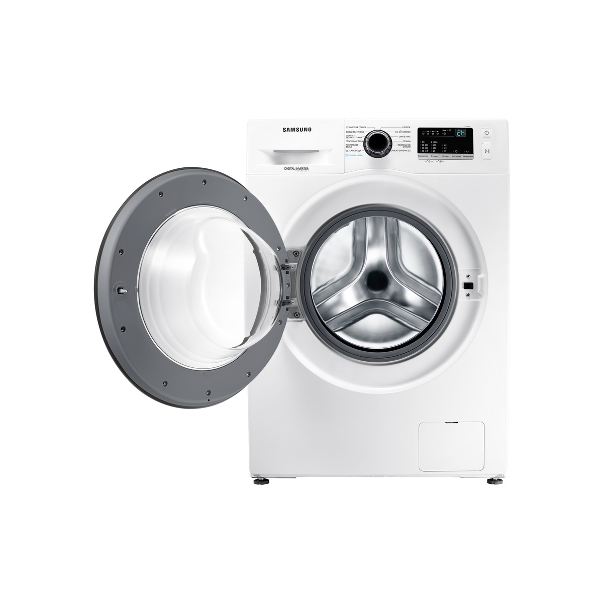 Стиральная машина Samsung WW60J32G0PW / LD (Цвет: White)