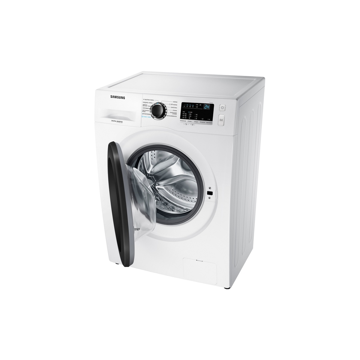 Стиральная машина Samsung WW60J32G0PW / LD (Цвет: White)