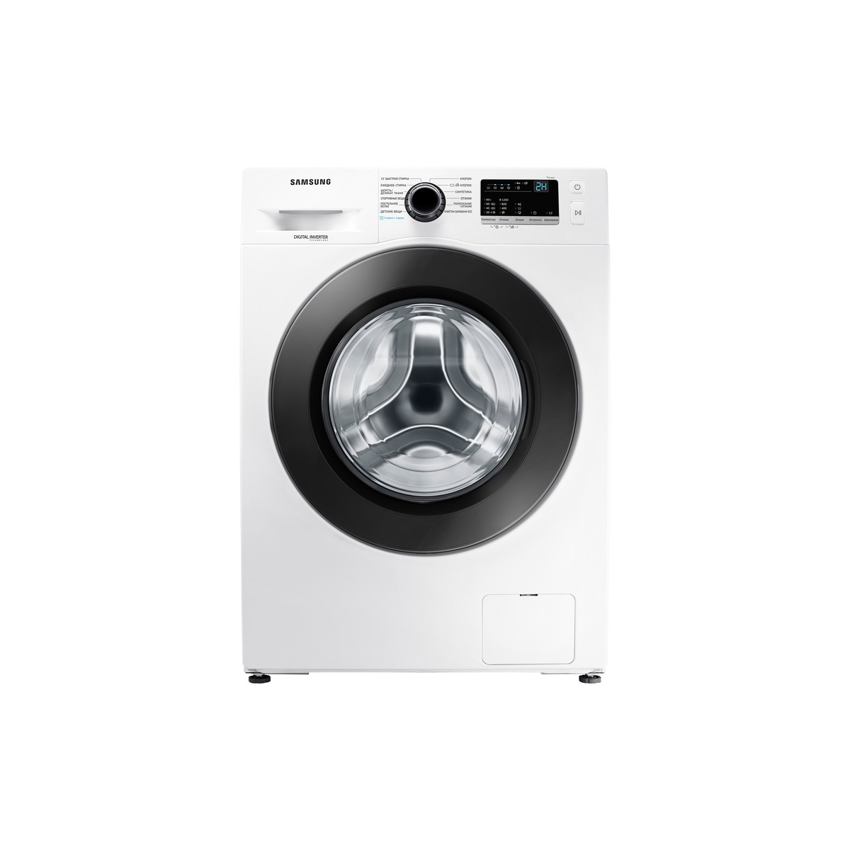 Стиральная машина Samsung WW60J32G0PW / LD (Цвет: White)