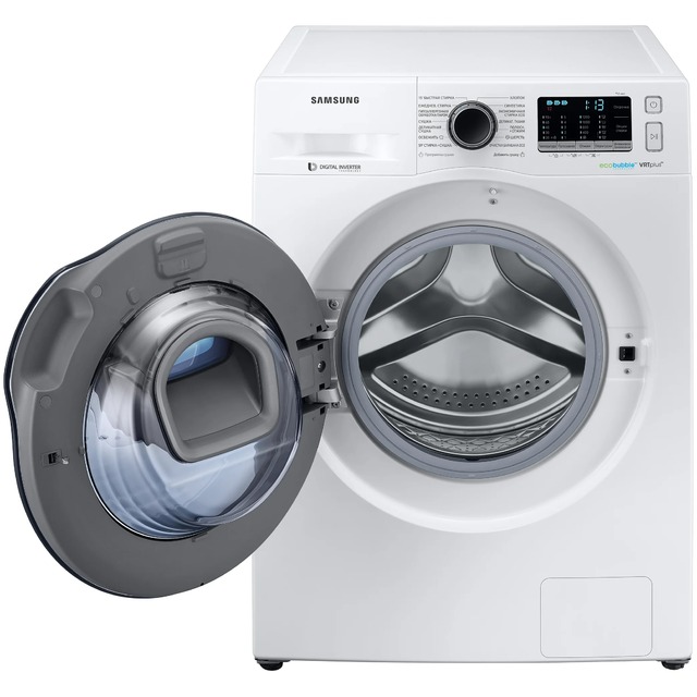 Стиральная машина Samsung WD80K52E0ZW / LP (Цвет: White)