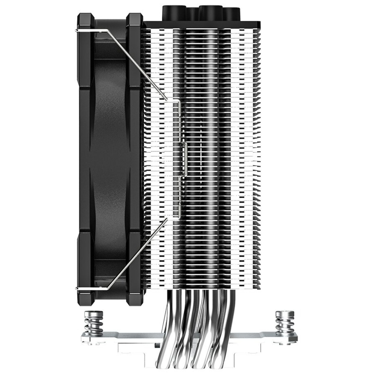 Кулер для процессора ID-COOLING SE-224-XTS, черный