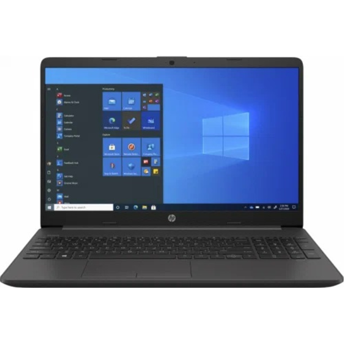 Ноутбук 255 G9 5Y3X2EA (AMD Ryzen 7 5825U  /  8Gb DDR4 /  HDD1Tb  /  AMD Radeon Graphics  /  No OS  /  Black)
