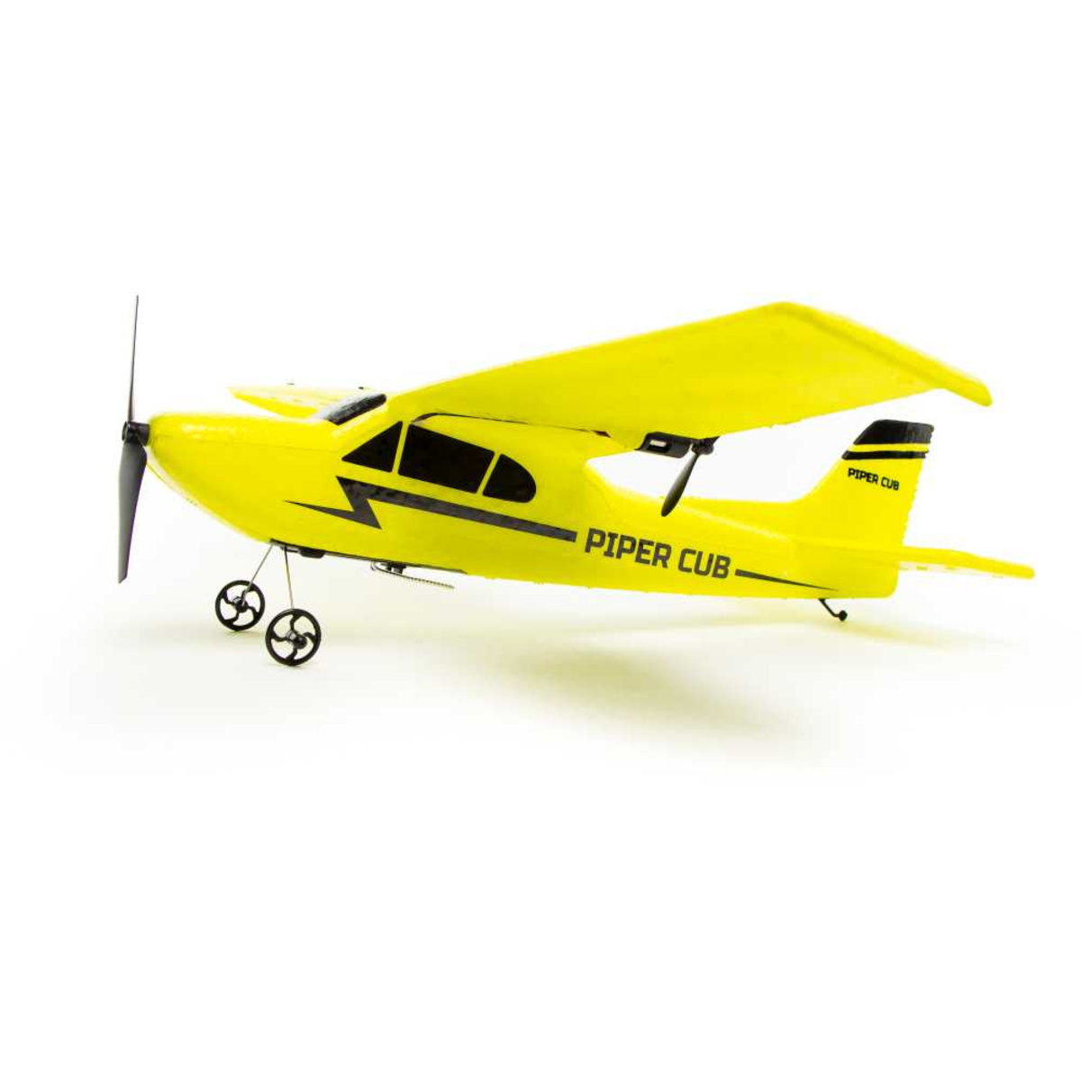 Самолет радиоуправляемый Pilotage Piper Cub (Цвет: Yellow)