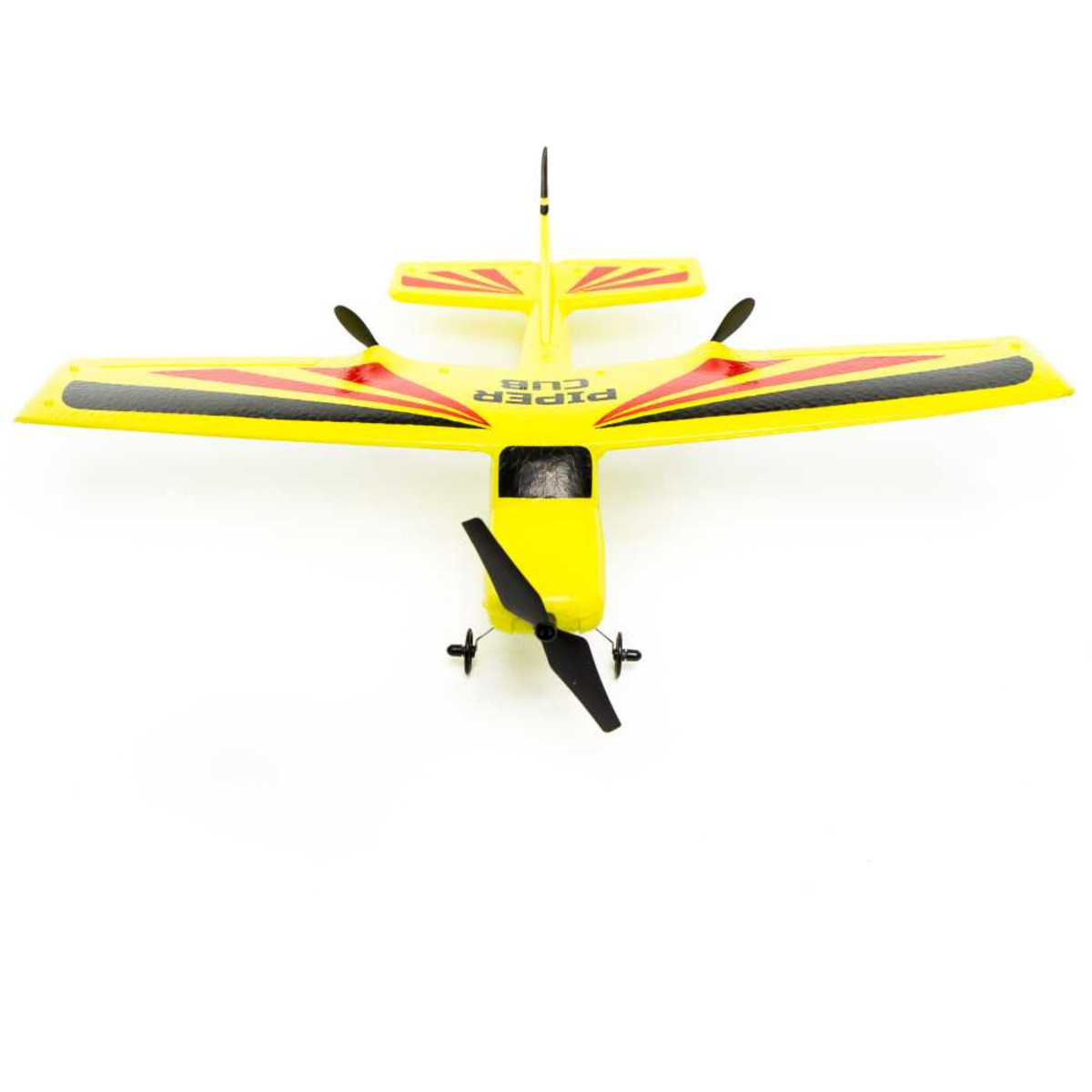 Самолет радиоуправляемый Pilotage Piper Cub (Цвет: Yellow)