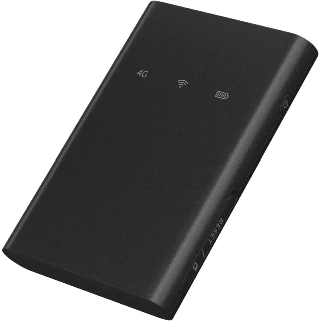 Роутер 4G Yota, черный