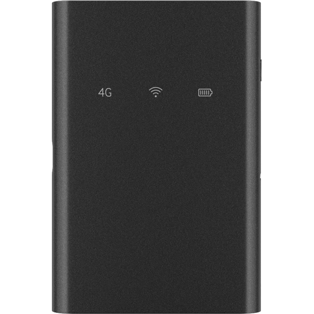 Роутер 4G Yota, черный Роутер 4G Yota, черный