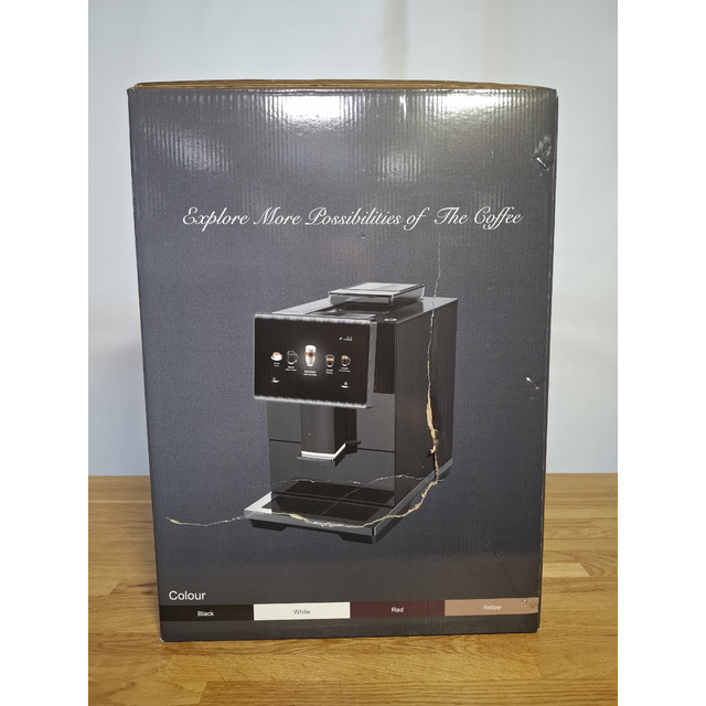 Кофемашина Dr.coffee Proxima C11, черный Кофемашина Dr.coffee Proxima C11, черный