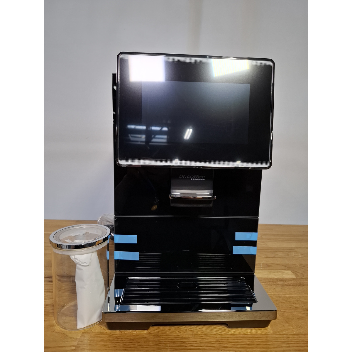 Кофемашина Dr.coffee Proxima C11, черный