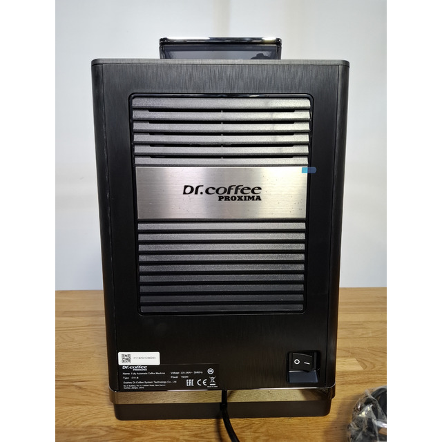 Кофемашина Dr.coffee Proxima C11, черный Кофемашина Dr.coffee Proxima C11, черный