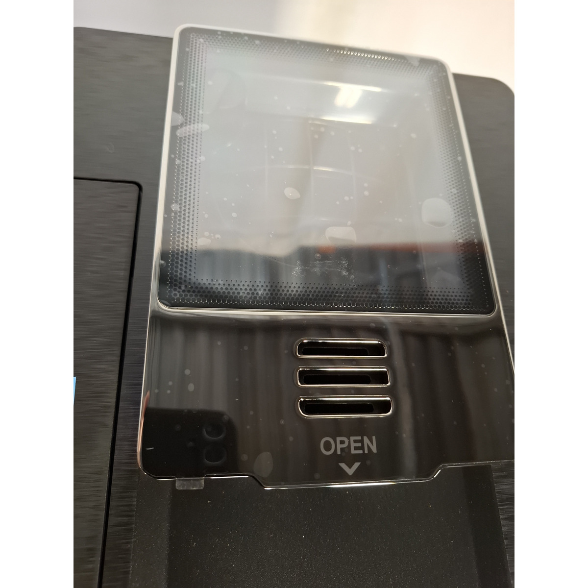Кофемашина Dr.coffee Proxima C11, черный