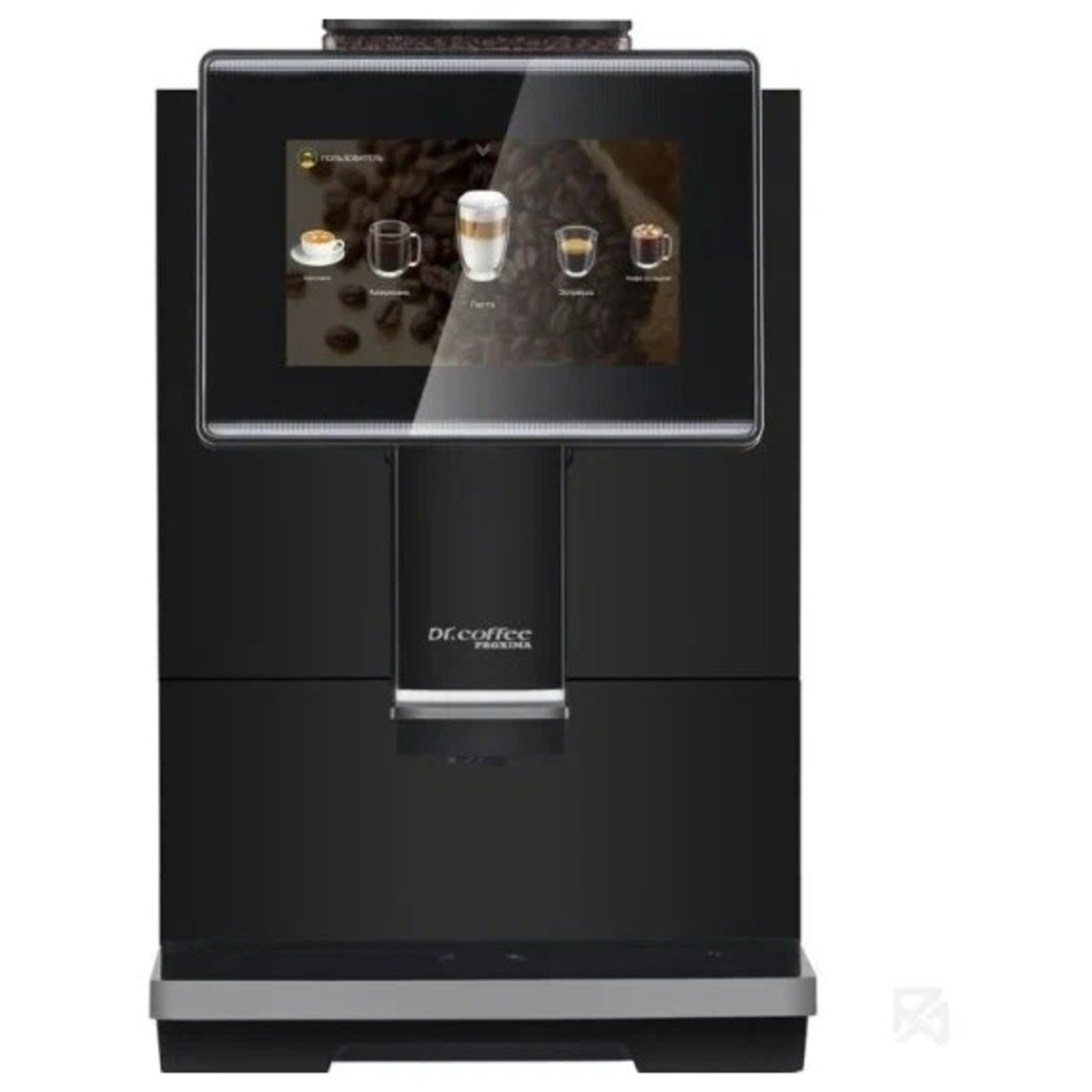 Кофемашина Dr.coffee Proxima C11, черный
