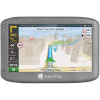 Навигатор Navitel E505 Magnetic (Цвет: Gray)
