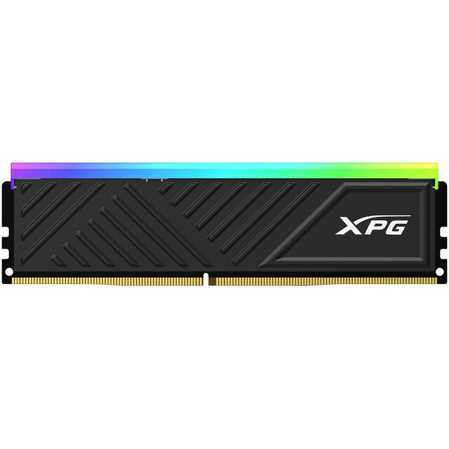 Память DDR4 16Gb 3600Mhz ADATA AX4U360016G18I-SBKD35G