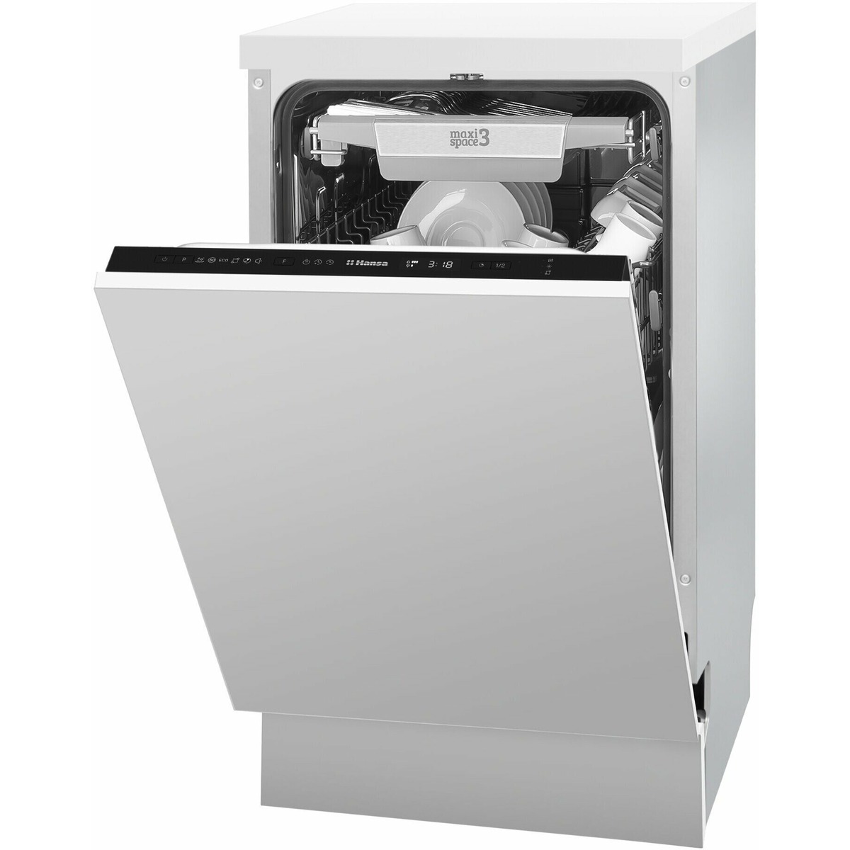 Посудомоечная машина HANSA ZIM426EQ (Цвет: White)