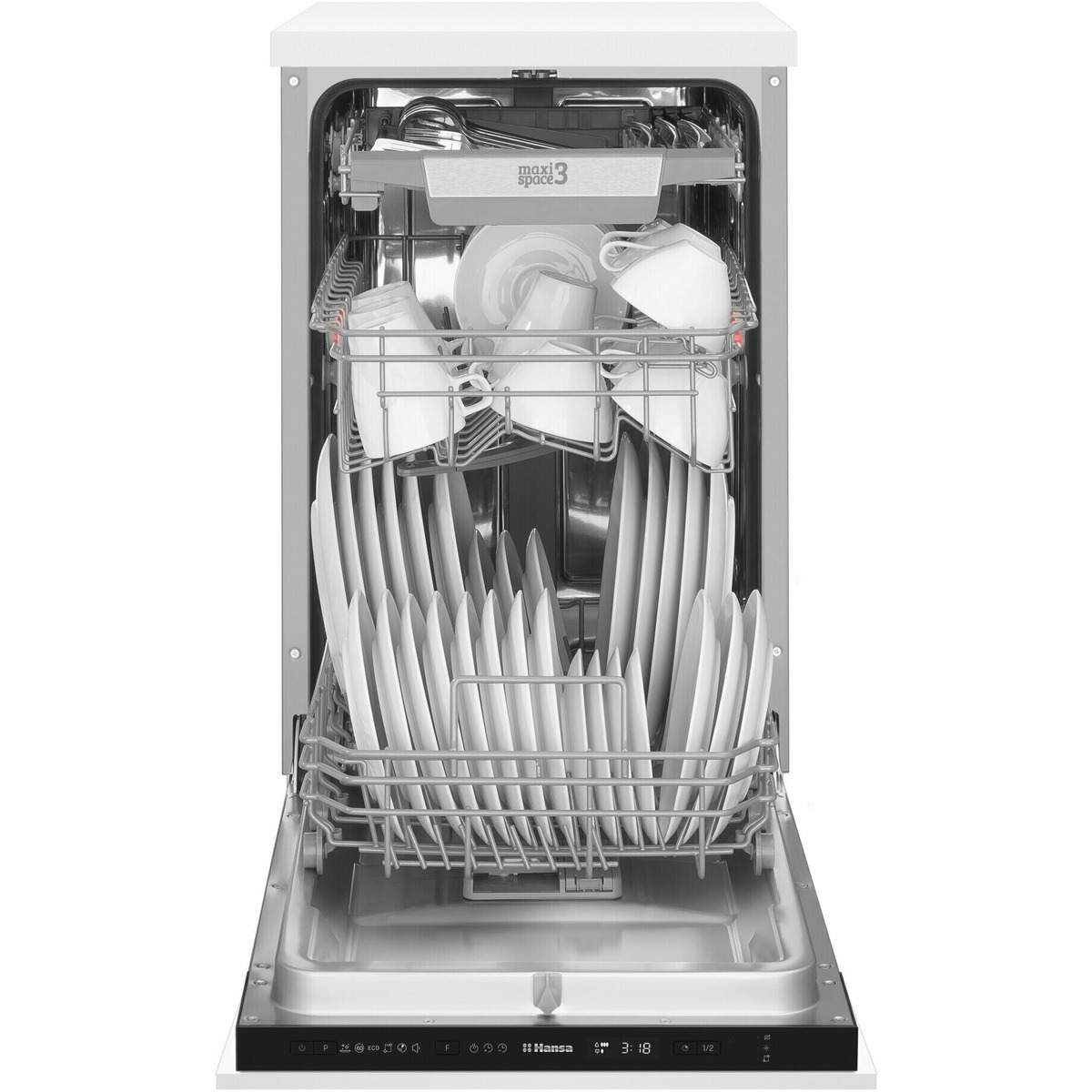 Посудомоечная машина HANSA ZIM426EQ (Цвет: White)