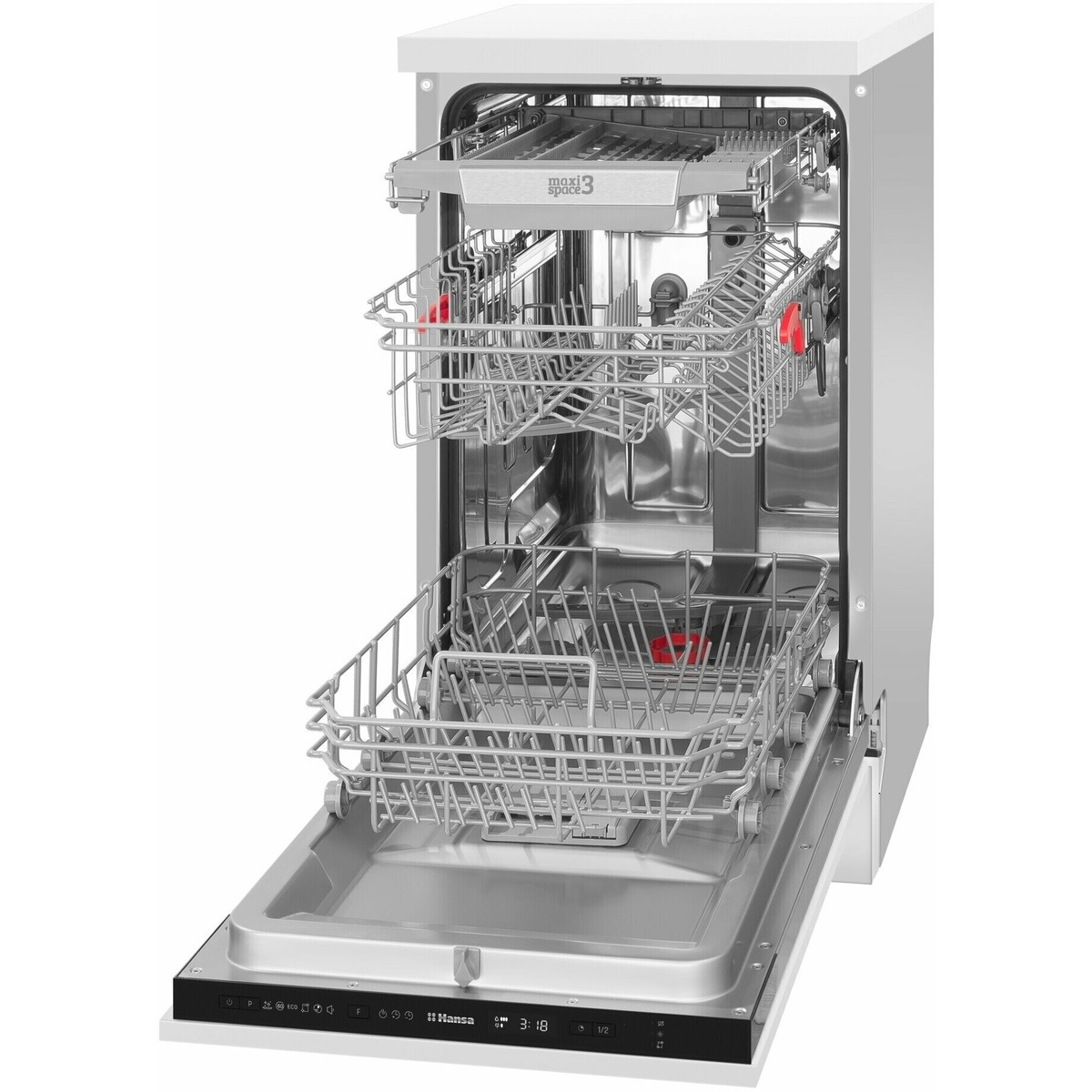 Посудомоечная машина HANSA ZIM426EQ (Цвет: White)