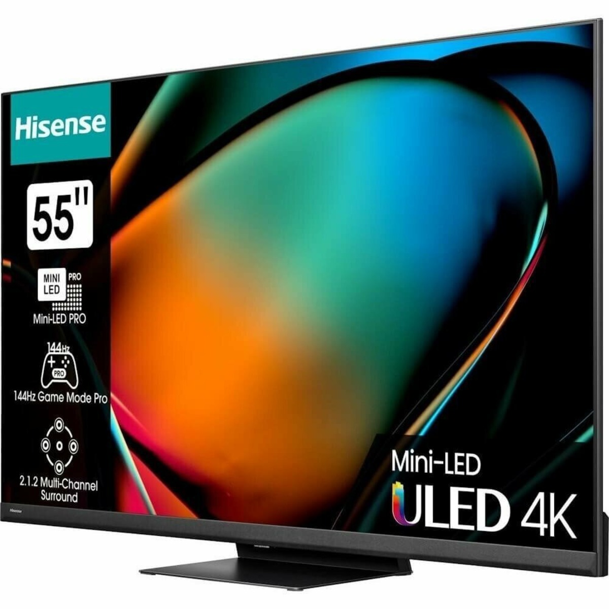 Телевизор Hisense 55