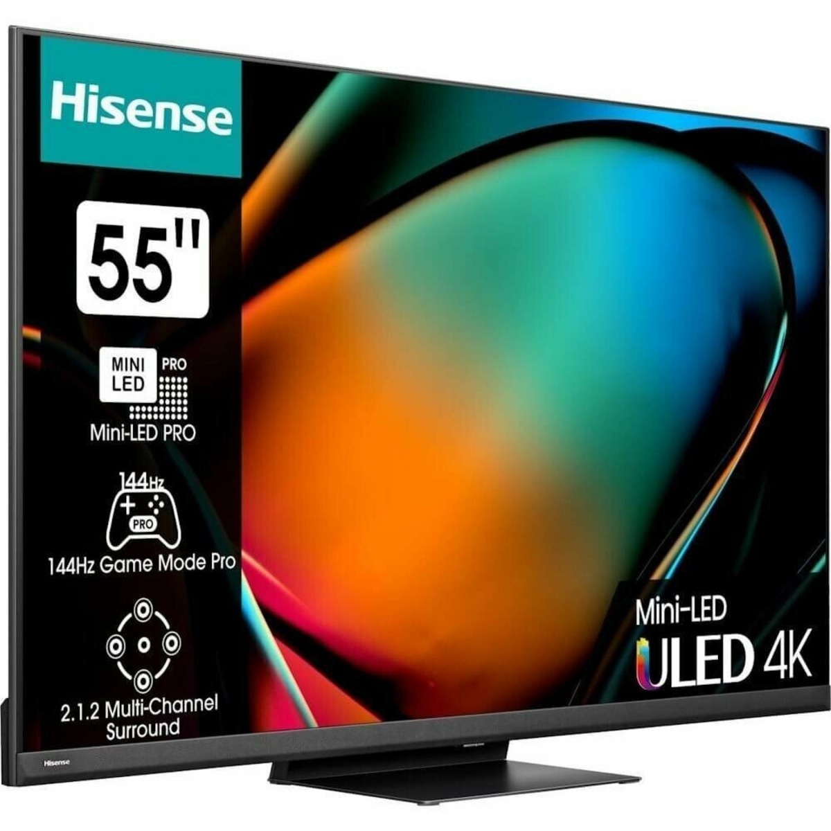 Телевизор Hisense 55