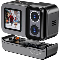 Экшн-камера SJCAM SJ20 Dual Lens, черный