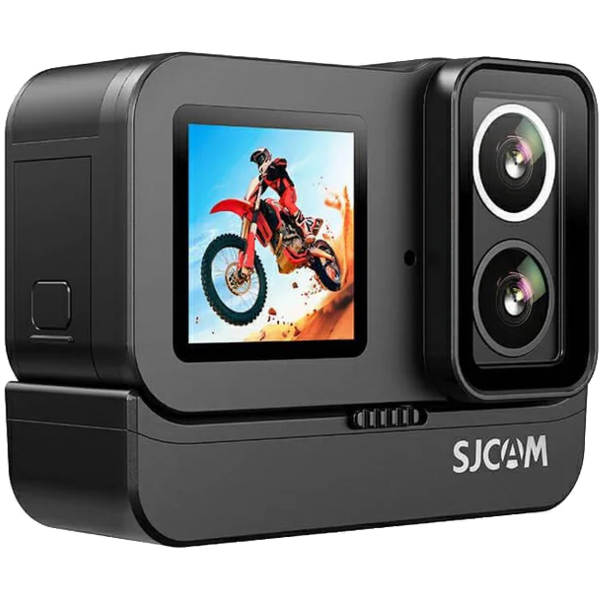 Экшн-камера SJCAM SJ20 Dual Lens, черный