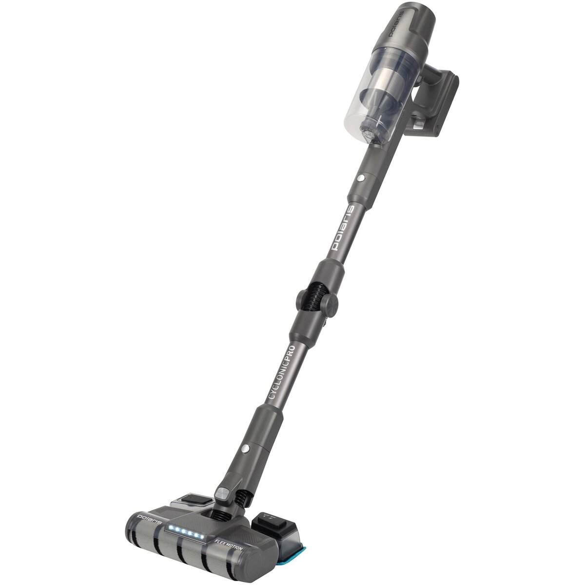 Пылесос вертикальный Polaris PVCS 4050 (Цвет: Gray)