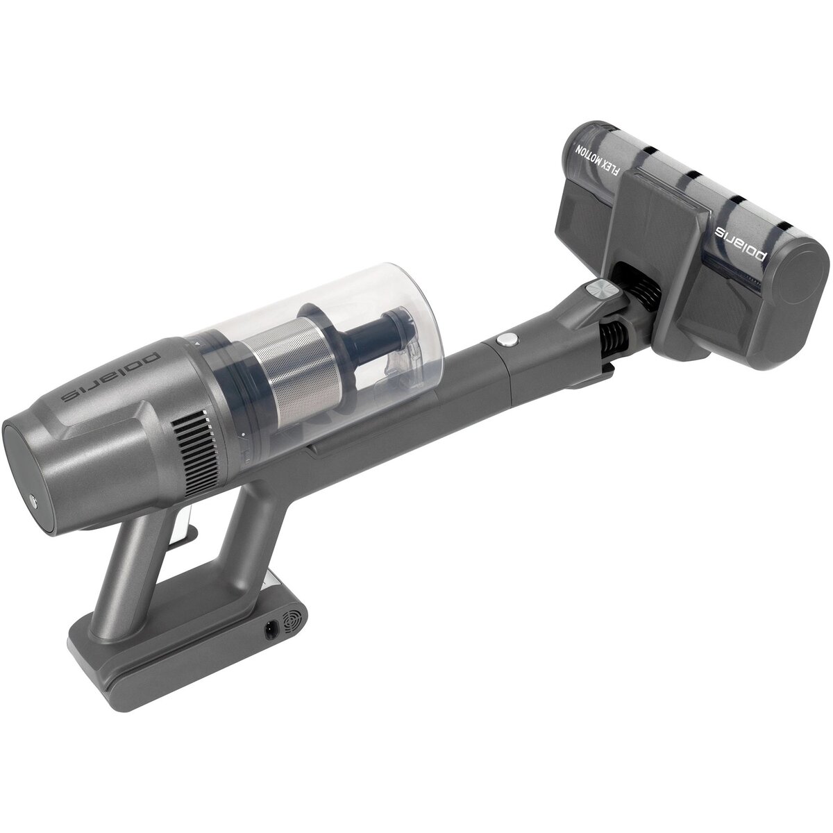 Пылесос вертикальный Polaris PVCS 4050 (Цвет: Gray)