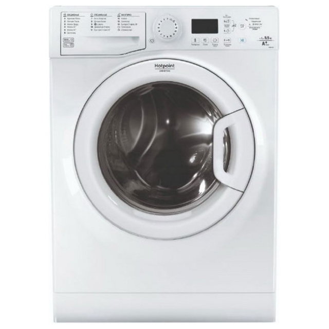 Стиральная машина Hotpoint-Ariston VMSG 501 W (Цвет: White)