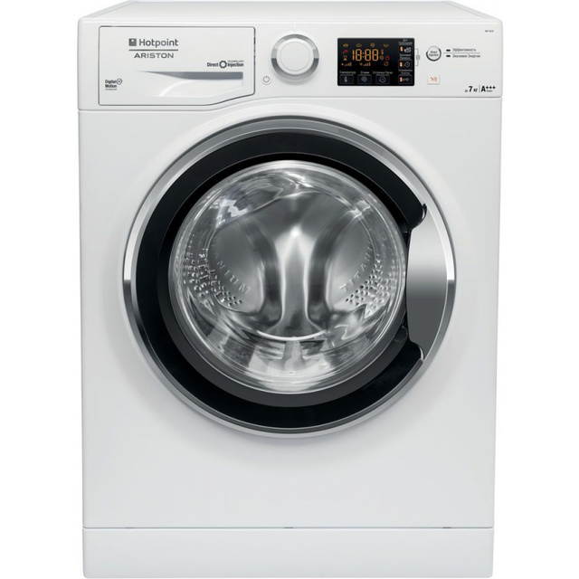 Стиральная машина Hotpoint-Ariston RST 723 DX (Цвет: White)