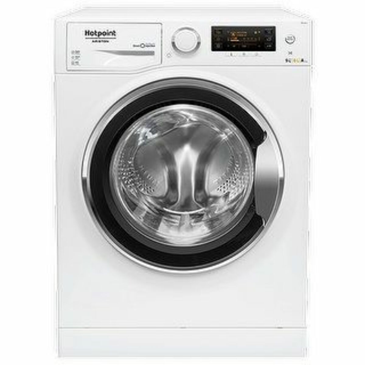 Стиральная машина Hotpoint-Ariston Front Loader RDPD 96407 JX EU (Цвет: White)