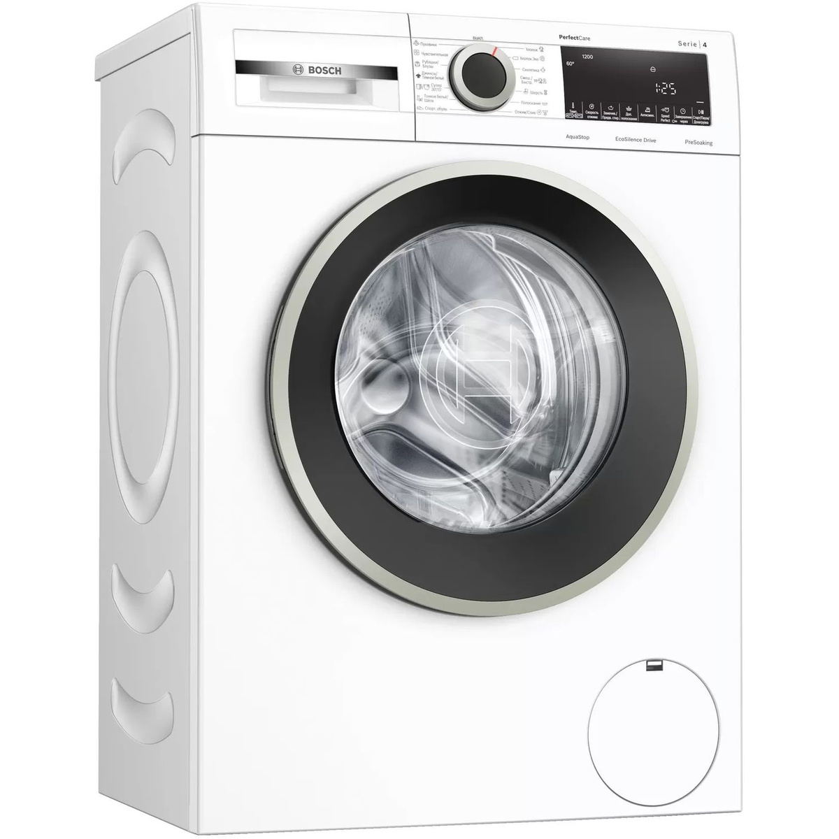 Стиральная машина Bosch WHA122W1OE (Цвет: White)