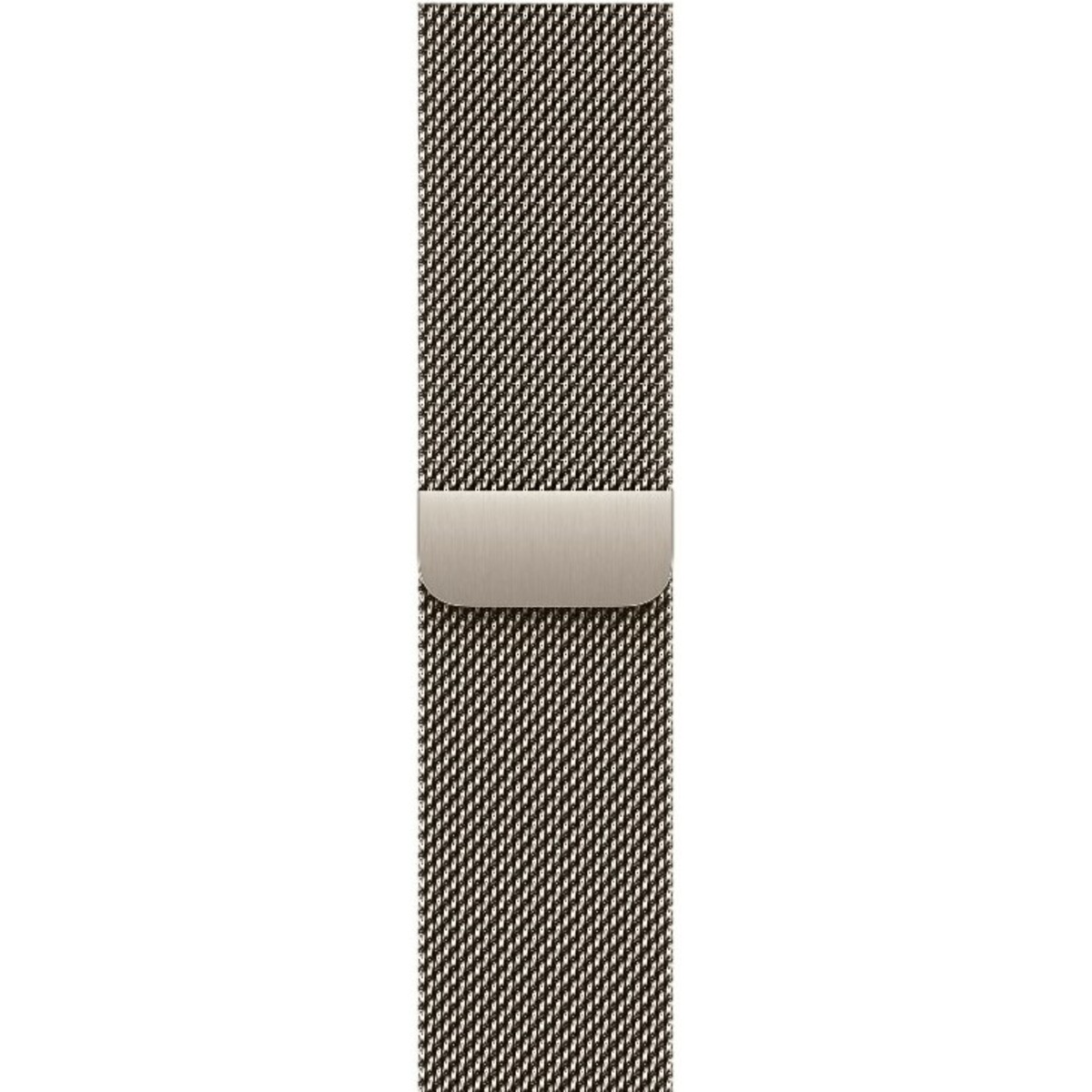 Умные часы Apple Watch Series 11 42mm Titanium Case with Milanese Loop (Цвет: Natural)