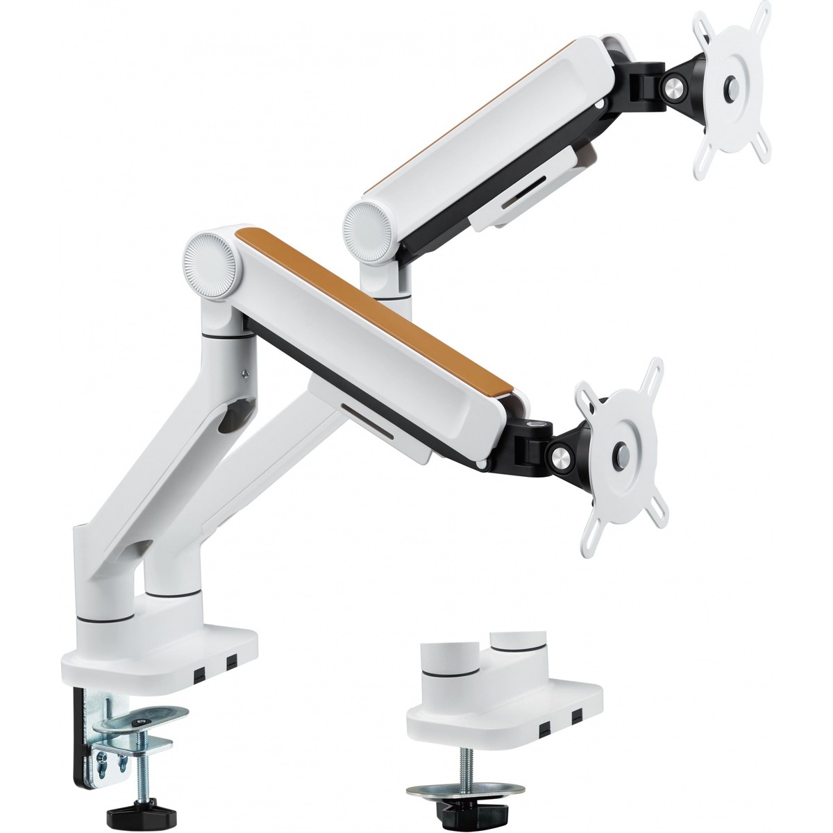 Кронштейн для мониторов Ultramounts UM733W, белый