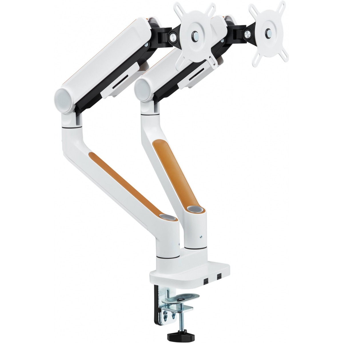 Кронштейн для мониторов Ultramounts UM733W, белый