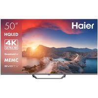 Телевизор Haier 50  Smart TV S2 Pro, черный