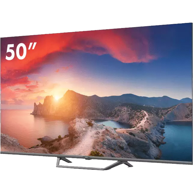 Телевизор Haier 50" Smart TV S2 Pro, черный Телевизор Haier 50" Smart TV S2 Pro, черный