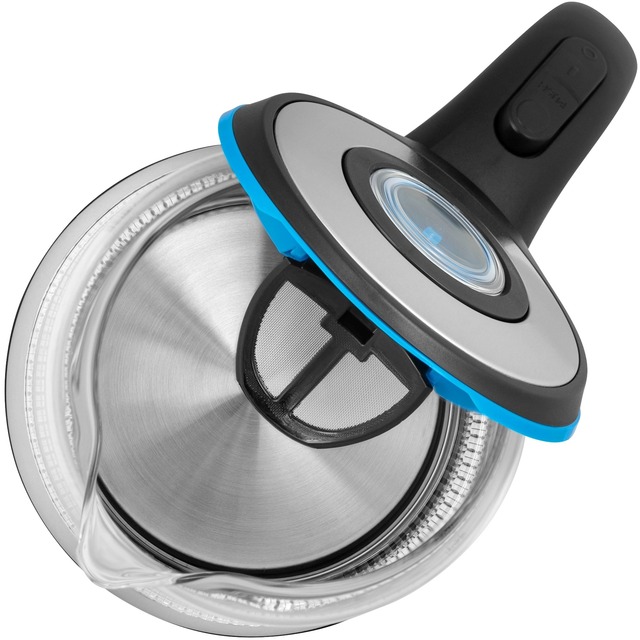 Чайник Vitek VT-7028 (Цвет: Black / Silver) Чайник Vitek VT-7028 (Цвет: Black / Silver)