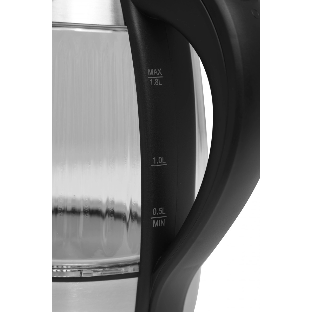 Чайник Vitek VT-7030 (Цвет: Black/Silver)