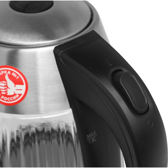 Чайник Vitek VT-7030 (Цвет: Black / Silver)