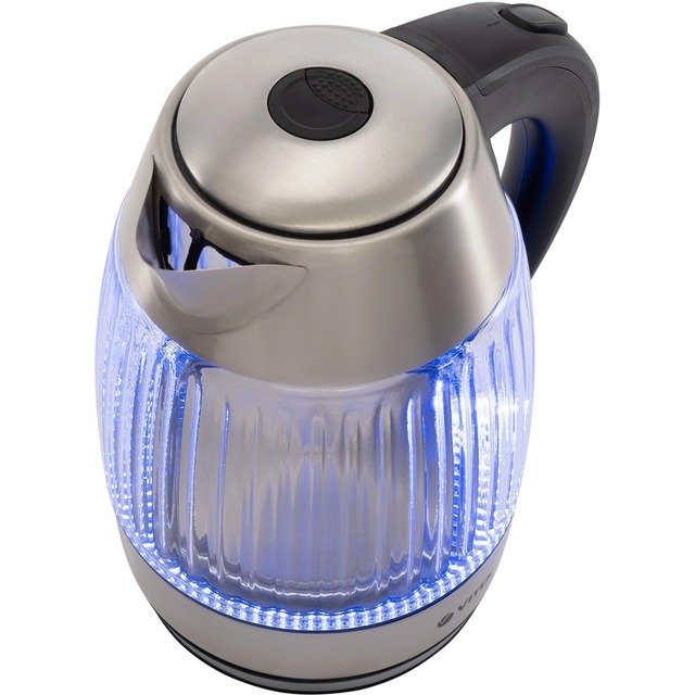 Чайник Vitek VT-7030 (Цвет: Black / Silver)
