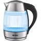 Чайник Vitek VT-7030 (Цвет: Black/Silver.. Чайник Vitek VT-7030 (Цвет: Black/Silver..